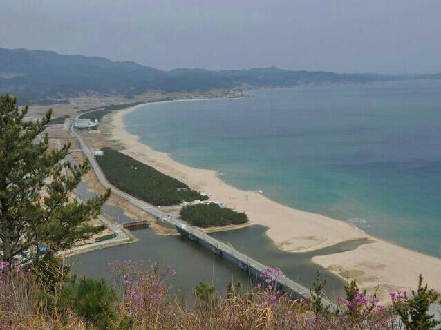 삽짝거리