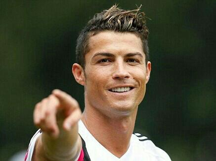 cristiano ronaldo band