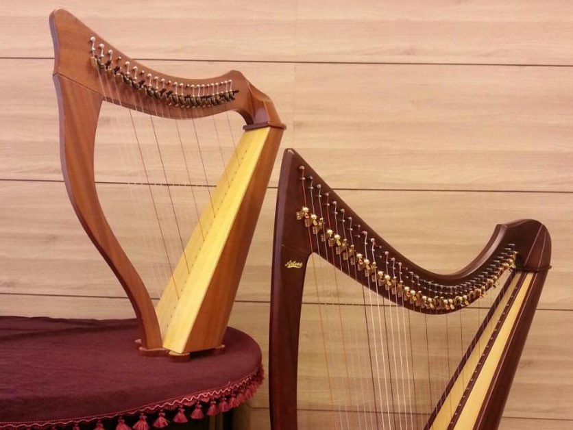 한국켈틱하프협회 BAND