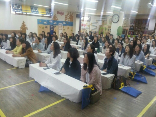 한솔유치원 이미지
