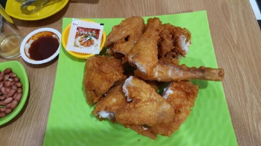 촌닭 이미지