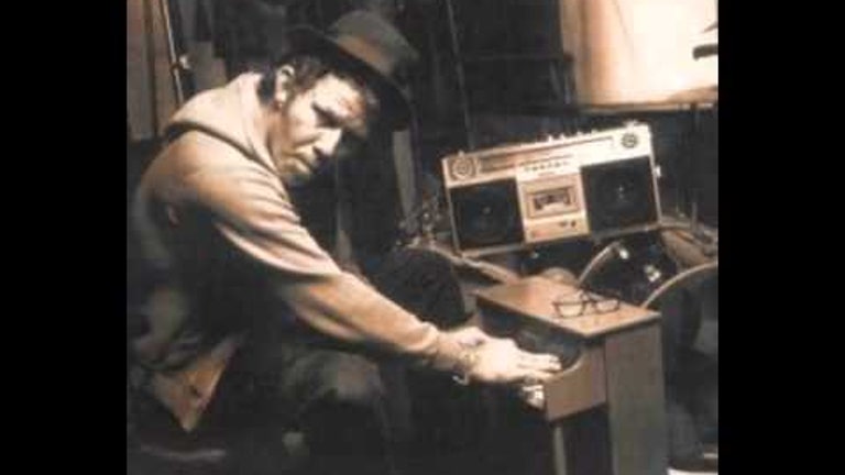 Tom Waits -The Fall of Troy  (rare)