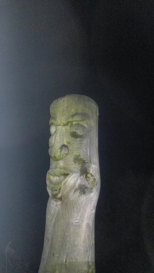 구룡산 정상 이미지