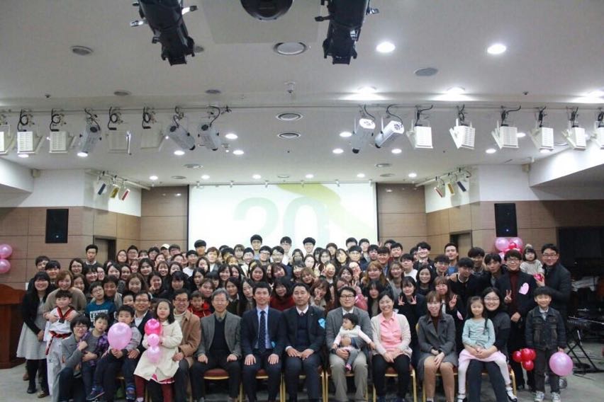 평안 CCC 나사렛 BAND