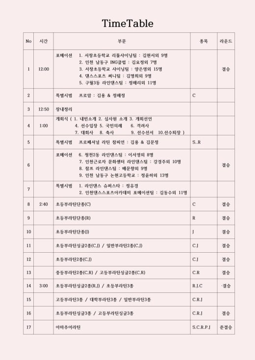 탑댄스스포츠 이미지