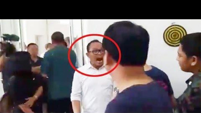 Amarah Menteri Tenaga Kerja pada Buruh-Buruh Asal Cina di Bogor