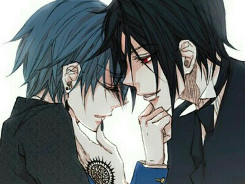 Kuroshitsuji/Black Butler Roleplay Club | BAND