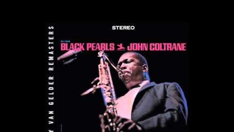 John Coltrane - Sweet Sapphire Blues