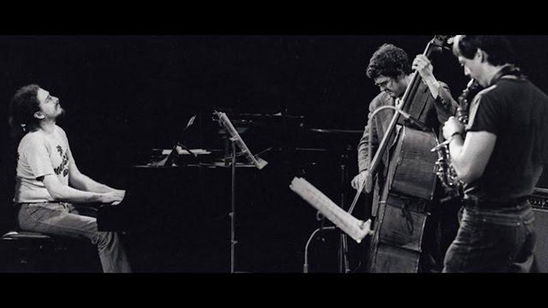 Charlie Haden, Jan Garbarek, Egberto Gismonti,"Folk songs", album Folk songs, 1979