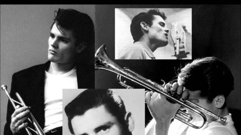 Chet Baker - 'I'm Old Fashioned'