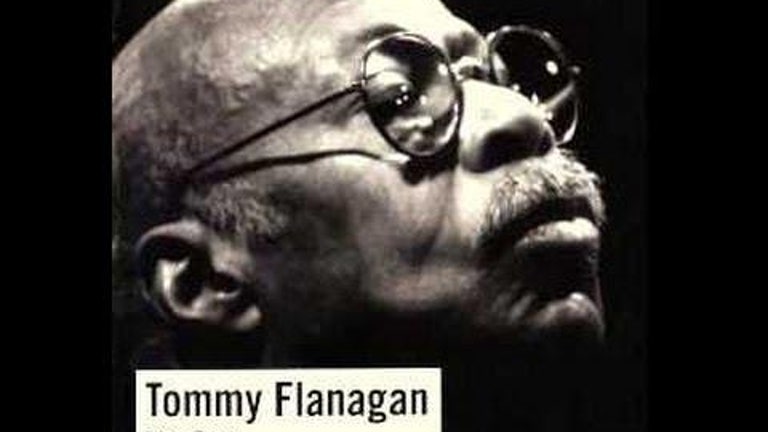 Tommy Flanagan Trio - I'm Old Fashioned