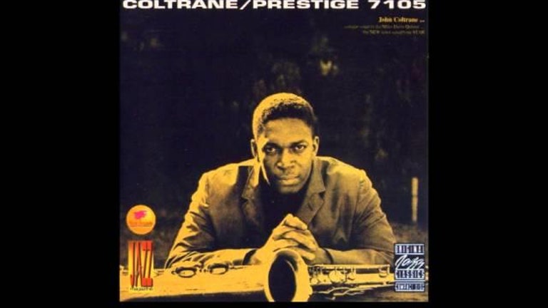 John Coltrane - Violets for yours furs