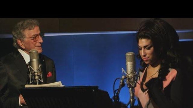 Tony Bennett, Amy Winehouse - Body and Soul (from Duets II: The Great Performances)