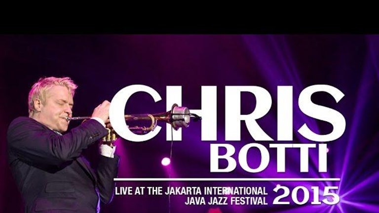 Chris Botti Live at Java Jazz Festival 2015