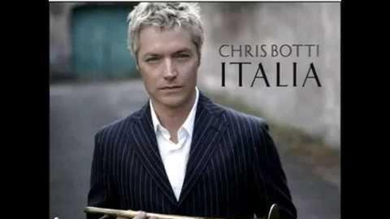 Chris Botti & Andrea Bocelli - Italia