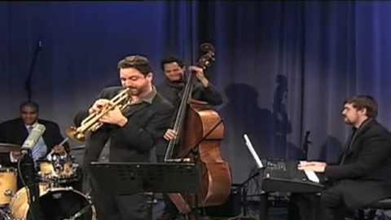 Jason Parker Quartet - Beatrice