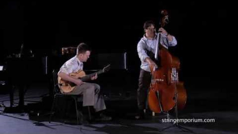 My Romance, Steve Laspina on the Wan-Bernadel Bass