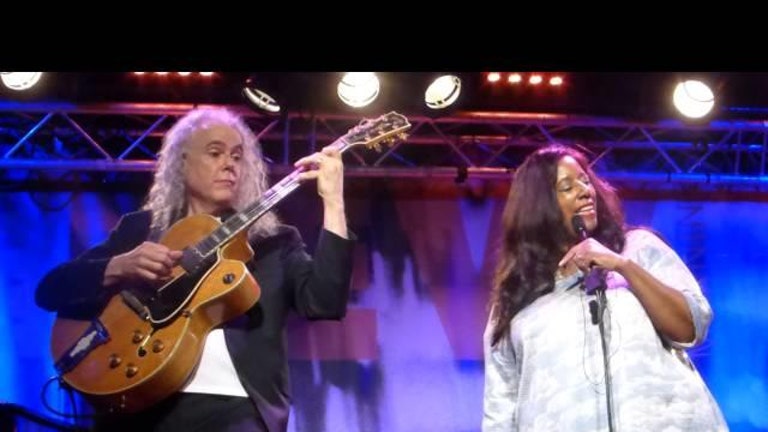 Tuck & Patti - My Romance (New Morning - Paris - March 20th 2014)