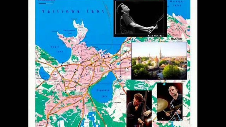 Brad Mehldau Trio - Tres Palabras - Live In Tallinn Estonia  (2004).wmv