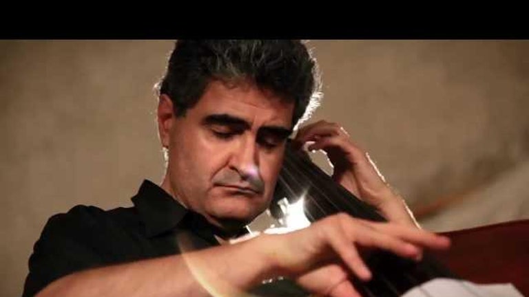 Renaud Garcia-Fons - Preview - Solo, the Marcevol Concert