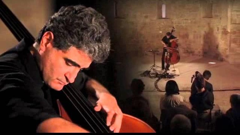 Renaud Garcia-Fons - Rock Wandering (solo)