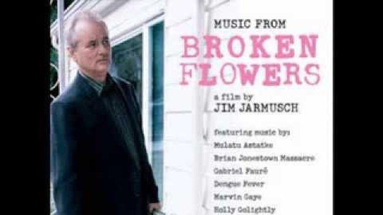 Broken Flowers OST - 02 - Yegelle Tezeta
