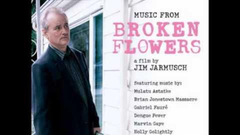 Broken Flowers OST - 08 - Gubelye