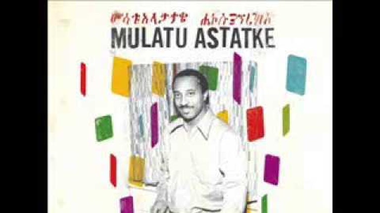 Mulatu Astatke - New York-Addis-London [Full Album]