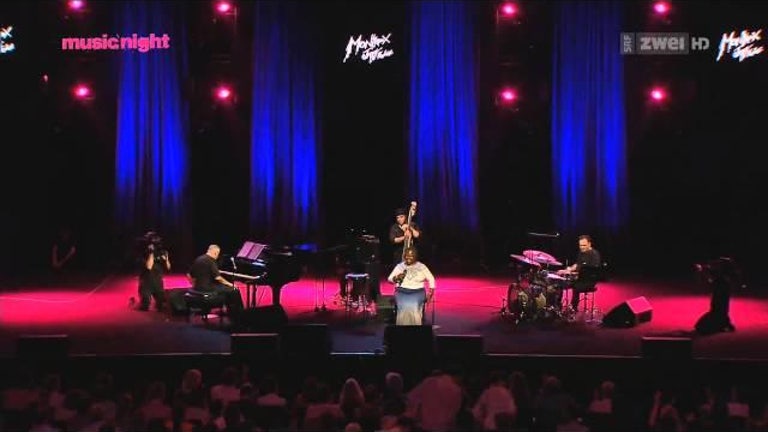 Randy Crawford and Joe Sample Trio - Montreux Jazz Festival 2013