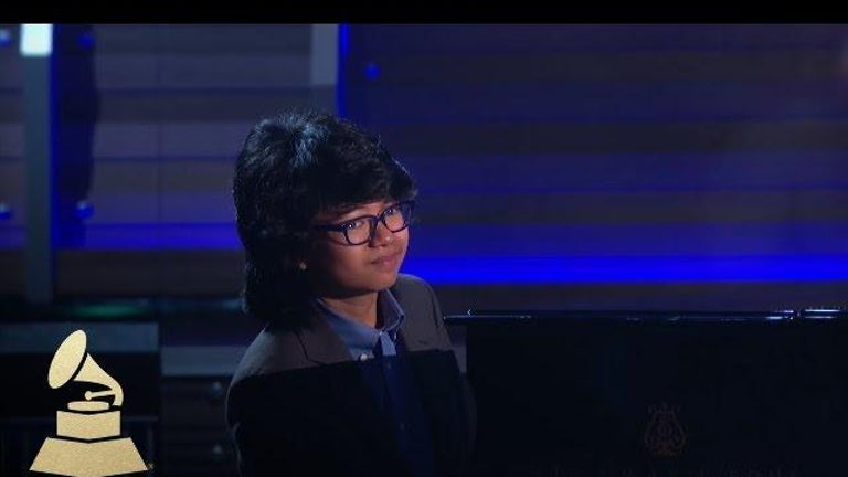 Joey Alexander - 12 Year Old Prodigy | 58th GRAMMYs
