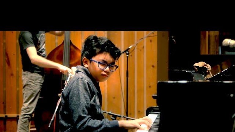 Joey Alexander - My Favorite Things (In Studio Performance)