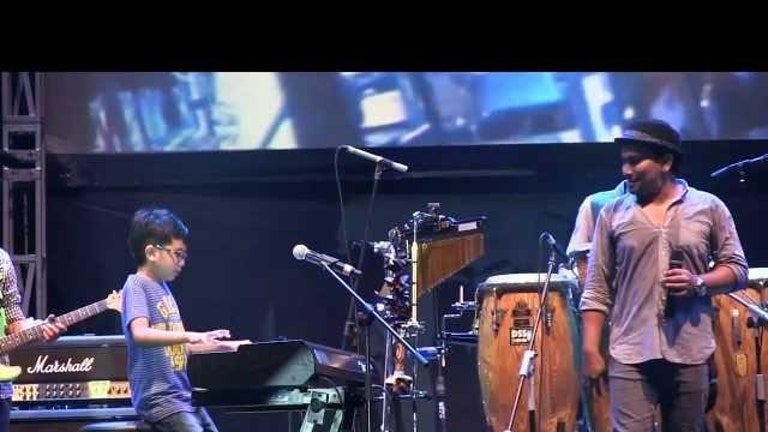 Tompi ft. Joey - Sedari Dulu @ The 35th JGTC [HD]