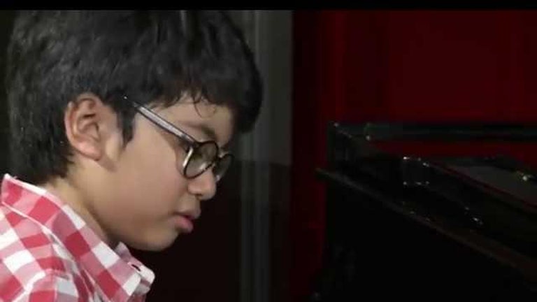 Joey Alexander Trio - Copenhagen Jazz Festival 2014 at The Standard