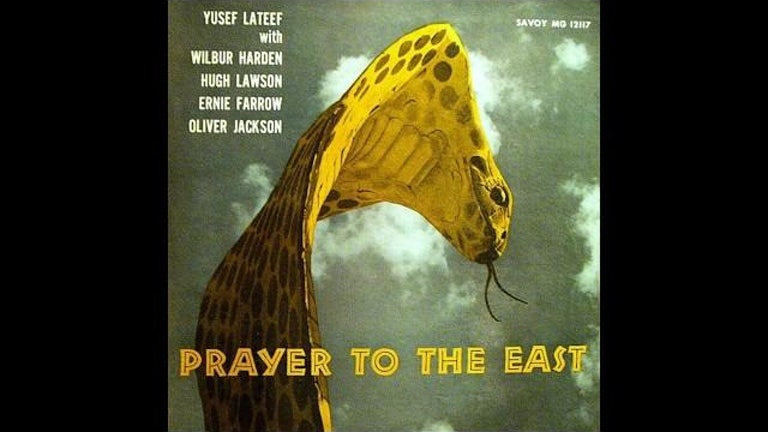 Yusef Lateef lover man