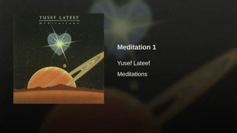 Meditation 1