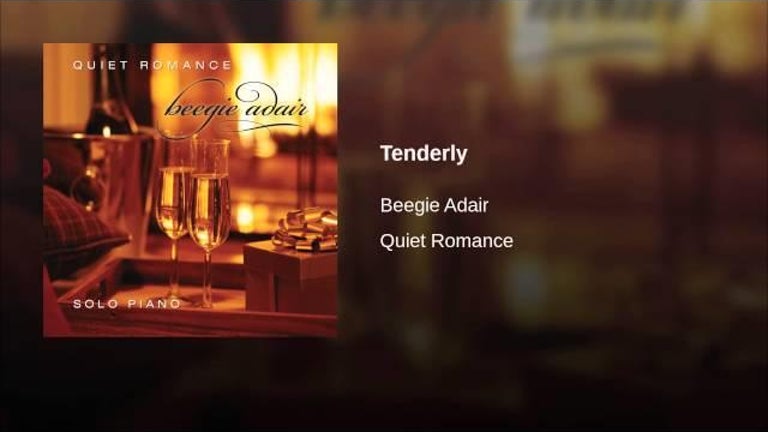 Tenderly
