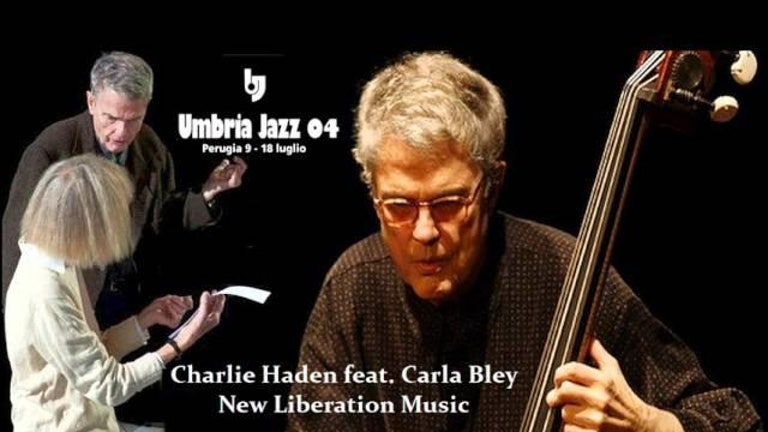 Charlie Haden feat. Carla Bley - 2004 Umbria Jazz Festival