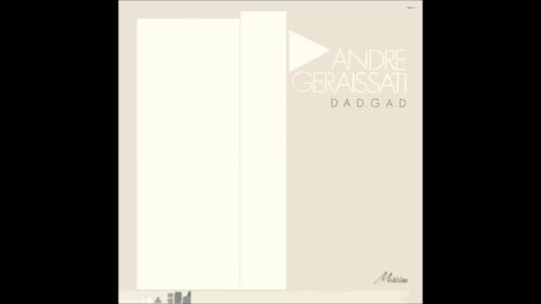André Geraissati - Dadgad