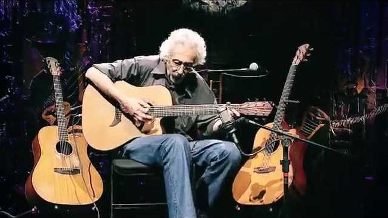 André Geraissati | Programa Instrumental Sesc Brasil