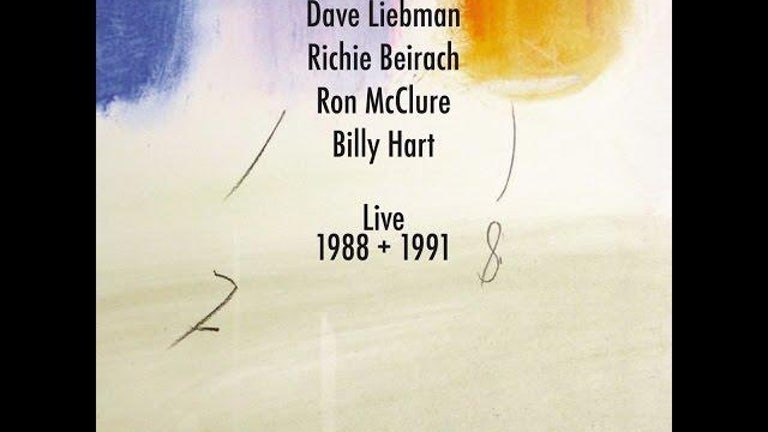 Dave Liebman, Richie Beirach, Ron McClure & Billy Hart - Dave Liebman & Richie Beirach: Quest Li...