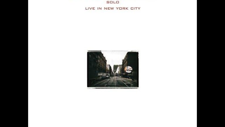 Dave Liebman - Solo (Live in New York) (Live in New York) (Vaju Prod.) [Full Album]