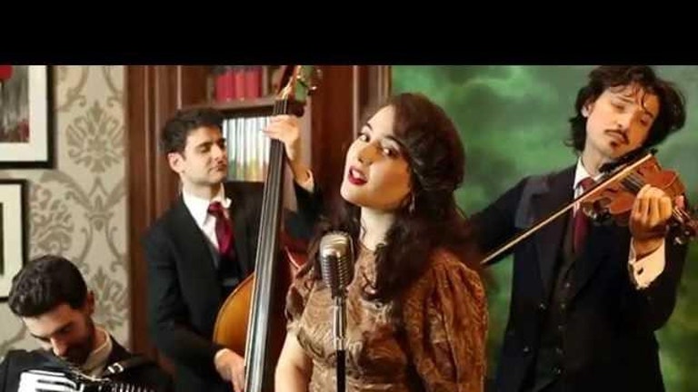 Avalon Jazz Band - I love Paris (Cole Porter)