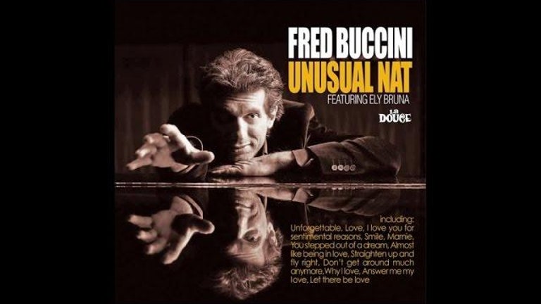 Fred Buccini - Unusual Nat - (Full Album Nu Jazz Vocal Crooner Lounge)