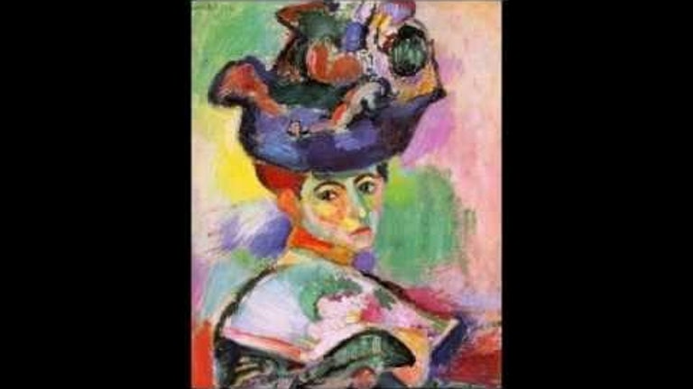 Bobo Stenson Trio - "Oleo de mujer con sombrero"