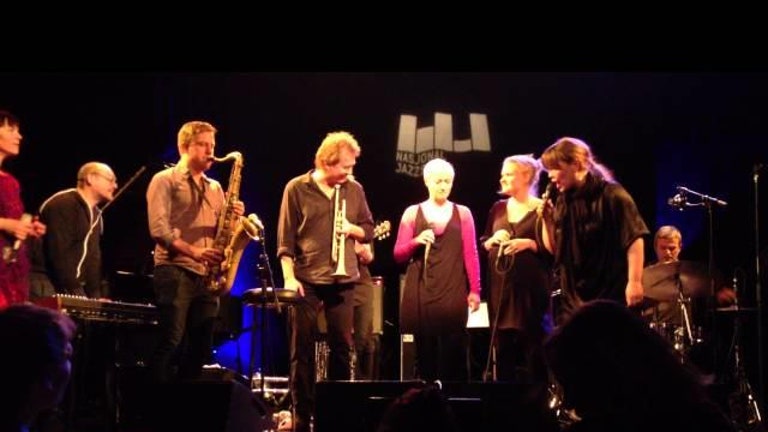 Sidsel Endresens 60 years party