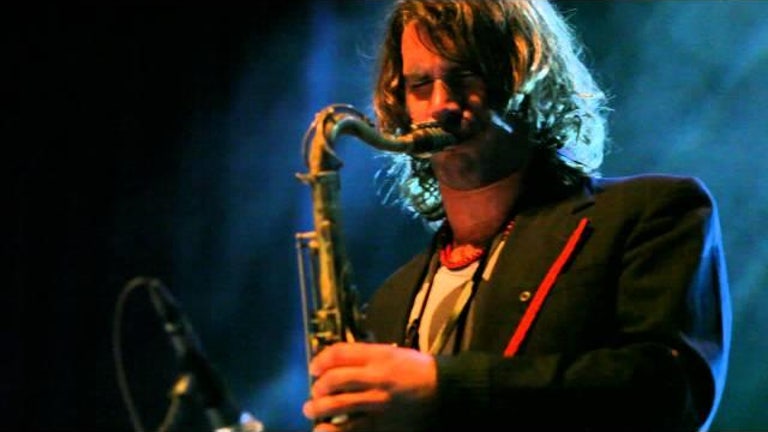 Bugge Wesseltoft - Opening Track at Oslo Jazzfestival
