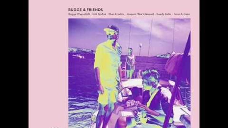 BUGGE WESSELTOFT-Play it