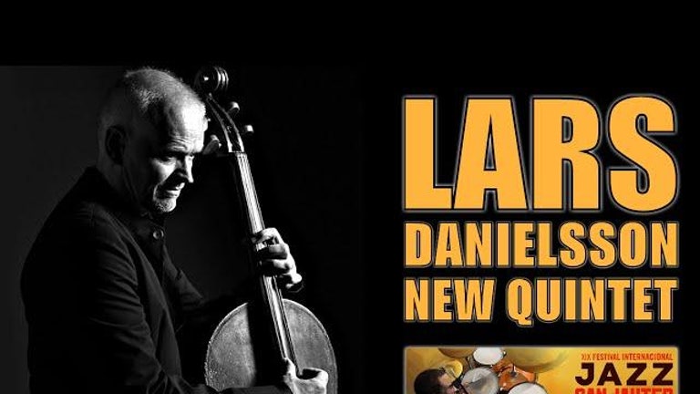 Lars Danielsson New Quintet - Jazz San Javier 2016