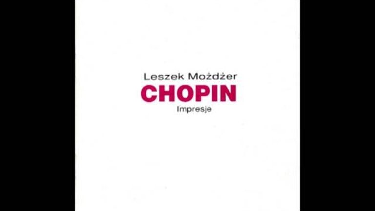 Leszek Możdżer - Chopin Impresje (2005)