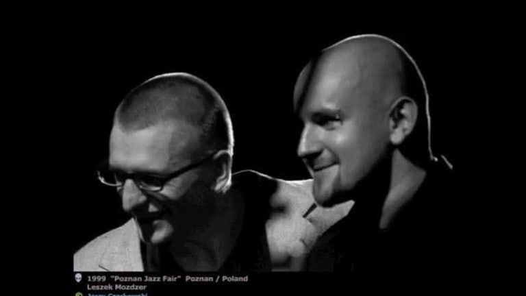 LESZEK MOZDZER & ADAM PIERONCZYK  / LIVE IN SOFIA  (CD)
